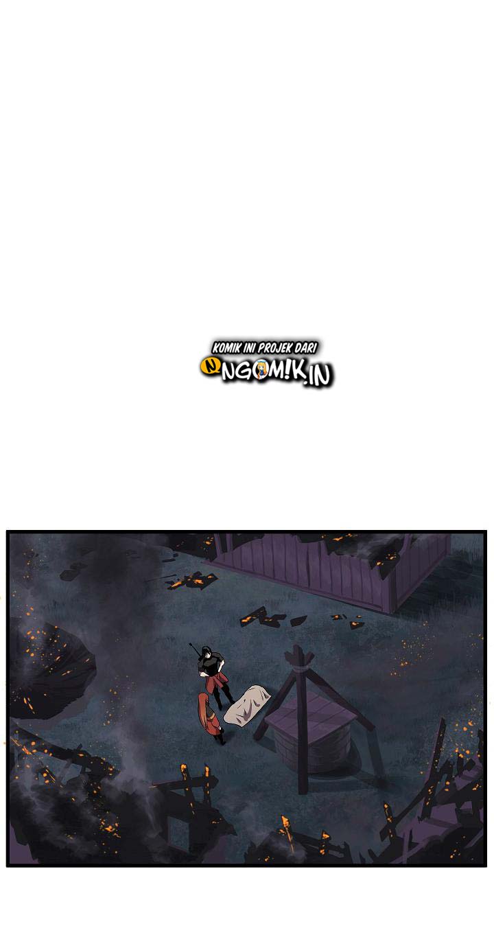 Otherworldly Sword King’s Survival Records chapter 16